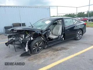 2021 Nissan Altima SV with VIN 1N4BL4DVXMN406122, listed as a IAAI auction lot 42512160 with 54,945 mi miles and . Bid and sale history available at DreamBid. Image 2.