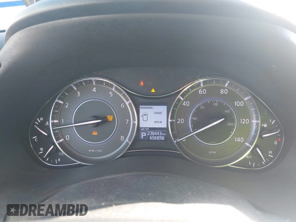 2013 Infiniti QX56 with VIN JN8AZ2NF7D9531219, listed as a IAAI auction lot 41000302 with 238,443 mi miles and . Bid and sale history available at DreamBid. Image 7.