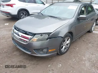 2012 Ford Fusion SE with VIN 3FAHP0HA1CR312687, listed as a IAAI auction lot 42342538 with 216,914 mi miles and . Bid and sale history available at DreamBid. Image 6.