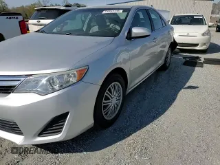 2013 Toyota Camry L with VIN 4T4BF1FK3DR315297, listed as a Copart auction lot 51053135 with 191,324 mi miles and Salvage Title. Bid and sale history available at carsss.com. Image 11.