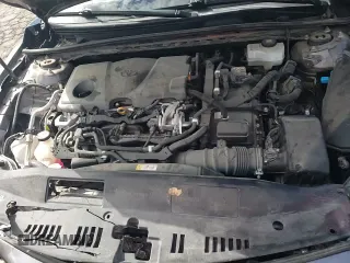 2019 Toyota Camry Hybrid SE с VIN 4T1B21HK2KU521372, выставлен на аукционе Copart как лот 85365895 с пробегом 79 115 миль миль и Списание • Salvage title. История ставок и продаж доступна на DreamBid. Изображение 15.