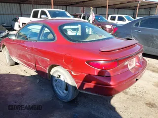 2002 Ford Escort ZX2 Standard z VIN 3FAFP11382R198680, wystawiony jako IAAI lot #41420862 z przebiegiem 184 102 mil mil oraz . Historia ofert i sprzedaży dostępna na DreamBid. Obrazek 3.