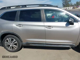 2020 Subaru Ascent Limited with VIN 4S4WMAPD0L3450484, listed as a IAAI auction lot 42019072 with 14,919 mi miles. Bid and sale history available at carsss.com. Image 14.