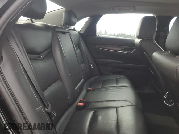 2018 Cadillac XTS Luxury with VIN 2G61N5S30J9157967, listed as a Copart auction lot 43212175 with 62,533 mi miles and Salvage Title. Bid and sale history available at carsss.com. Image 10.