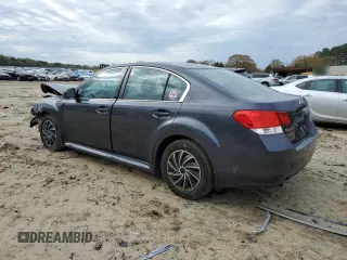 2011 Subaru Legacy 2.5i z VIN 4S3BMBA64B3256090, wystawiony jako Copart lot #52634725 z przebiegiem 142 403 mil mil oraz Szkoda całkowita • Salvage title. Historia ofert i sprzedaży dostępna na DreamBid. Obrazek 2.