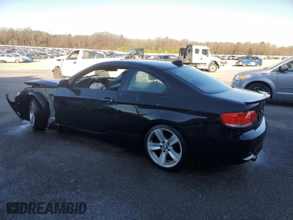 2009 BMW 3 Series 335i z VIN WBAWB73579P046835, wystawiony jako Copart lot #48352875 z przebiegiem Nie podano mil oraz Szkoda całkowita • Salvage title. Historia ofert i sprzedaży dostępna na DreamBid. Obrazek 2.