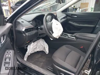 2024 Nissan Altima SV with VIN 1N4BL4DV5RN337279, listed as a IAAI auction lot 42642782 with 46,554 mi miles and . Bid and sale history available at DreamBid. Image 5.