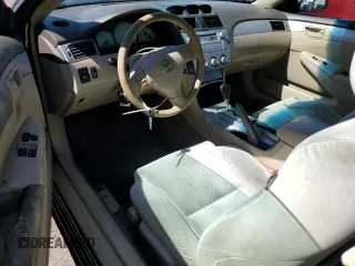 2005 Toyota Solara SE with VIN 4T1CE38P65U526615, listed as a Copart auction lot 68033204 with 163,511 mi miles and Clean Title. Bid and sale history available at carsss.com. Image 8.