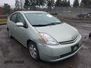2008 Toyota Prius with VIN JTDKB20UX87769061, listed as a IAAI auction lot 41516347 with 1 mi miles. Bid and sale history available at carsss.com. Image 1.