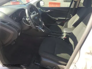 2015 Ford Focus SE with VIN 1FADP3K22FL350627, listed as a Copart auction lot 77306314 with 80,221 mi miles and Salvage Title. Bid and sale history available at carsss.com. Image 7.