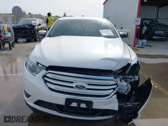 2015 Ford Taurus Limited z VIN 1FAHP2F83FG182936, wystawiony jako IAAI lot #42255917 z przebiegiem 138 966 mil mil oraz . Historia ofert i sprzedaży dostępna na DreamBid. Obrazek 13.