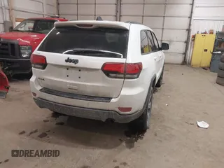 2018 Jeep Grand Cherokee Altitude with VIN 1C4RJFAG9JC398862, listed as a IAAI auction lot 41641847 with 62,855 mi miles and . Bid and sale history available at DreamBid. Image 4.