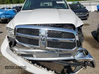 2018 Ram 1500 Big Horn with VIN 3C6RR7LT5JG143591, listed as a Copart auction lot 50632235 with 89,392 mi miles and Salvage Title. Bid and sale history available at carsss.com. Image 11.