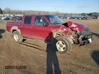 2003 Nissan Frontier XE with VIN 1N6ED27T23C419876, listed as a Copart auction lot 88315815 with Not provided miles and Clean title. Bid and sale history available at DreamBid. Image 4.