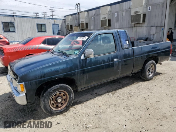 1993 Nissan Hardbody with VIN 1N6HD16SXPC325010, listed as a Copart auction lot 52819685 with 310,127 mi miles and Clean Title. Bid and sale history available at DreamBid. Image 1.