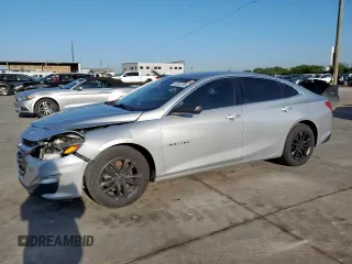 2019 Chevrolet Malibu LS z VIN 1G1ZB5ST7KF125950, wystawiony jako Copart lot #52341395 z przebiegiem 92 990 mil mil oraz Tytuł czysty. Historia ofert i sprzedaży dostępna na DreamBid. Obrazek 1.