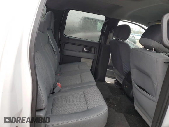 2013 Ford F-150 XL with VIN 1FTFW1ET3DKE87416, listed as a Copart auction lot 37086504 with 139,813 mi miles and Salvage Title. Bid and sale history available at carsss.com. Image 11.