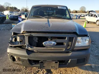 2007 Ford Ranger XL with VIN 1FTYR10D97PA78473, listed as a Copart auction lot 42330705 with 291,232 mi miles and Salvage Title. Bid and sale history available at carsss.com. Image 5.