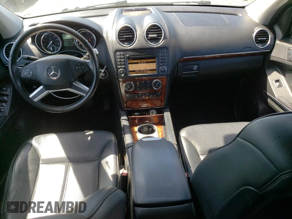 2012 Mercedes-Benz GL-Class GL 450 with VIN 4JGBF7BE2CA764399, listed as a Copart auction lot 55461315 with 174,042 mi miles and Clean Title. Bid and sale history available at carsss.com. Image 8.