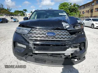 2021 Ford Explorer Limited с VIN 1FMSK7FH2MGB36017, выставлен на аукционе Copart как лот 60666465 с пробегом 72 081 миль миль и Списание • Salvage title. История ставок и продаж доступна на DreamBid. Изображение 5.