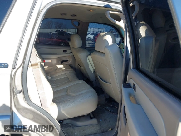 2003 Chevrolet Tahoe LS with VIN 1GNEK13Z03J294201, listed as a IAAI auction lot 41656836 with 302,922 mi miles. Bid and sale history available at carsss.com. Image 8.