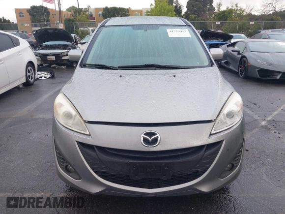 2012 Mazda 5 Touring с VIN JM1CW2CLXC0126576, выставлен на аукционе IAAI как лот 41759917 с пробегом 144 596 миль миль и . История ставок и продаж доступна на DreamBid. Изображение 12.