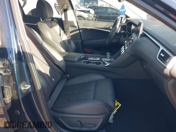 2020 Genesis G70 2.0T с VIN KMTG64LA1LU062420, выставлен на аукционе IAAI как лот 42260170 с пробегом 68 450 миль миль и . История ставок и продаж доступна на DreamBid. Изображение 5.
