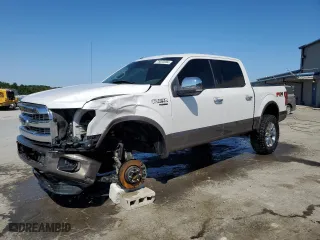 2016 Ford F-150 XLT with VIN 1FTEW1EF2GKD99452, listed as a Copart auction lot 75023994 with 166,688 mi miles and Salvage Title. Bid and sale history available at carsss.com. Image 1.