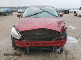 2017 Ford Focus SE z VIN 1FADP3F25HL299153, wystawiony jako Copart lot #53908065 z przebiegiem 108 745 mil mil oraz Szkoda całkowita • Salvage title. Historia ofert i sprzedaży dostępna na DreamBid. Obrazek 5.
