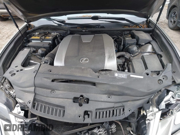 2017 Lexus GS 350 z VIN JTHCZ1BL5HA006364, wystawiony jako IAAI lot #42225748 z przebiegiem 118 542 mil mil oraz . Historia ofert i sprzedaży dostępna na DreamBid. Obrazek 10.