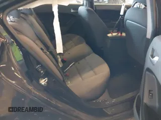 2018 Kia Forte LX with VIN 3KPFK4A7XJE243282, listed as a IAAI auction lot 41688706 with 45,192 mi miles and . Bid and sale history available at DreamBid. Image 8.