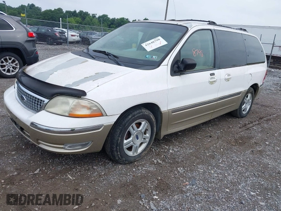 2001 Ford Windstar SEL z VIN 2FMZA53411BA45735, wystawiony jako IAAI lot #42648798 z przebiegiem 100 256 mil mil oraz . Historia ofert i sprzedaży dostępna na DreamBid. Obrazek 2.