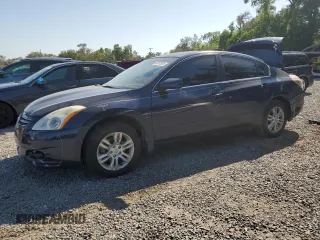 2012 Nissan Altima 2.5 S with VIN 1N4AL2APXCN541105, listed as a Copart auction lot 52073565 with 168,088 mi miles and Salvage Title. Bid and sale history available at carsss.com. Image 1.