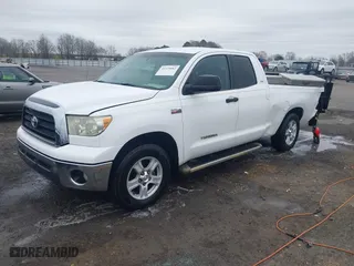 2008 Toyota Tundra 2WD Truck with VIN 5TFRV54128X042746, listed as a IAAI auction lot 41525082 with 158,357 mi miles. Bid and sale history available at carsss.com. Image 19.