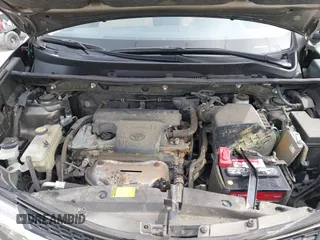 2013 Toyota RAV4 XLE with VIN JTMRFREV1D5007949, listed as a IAAI auction lot 41846564 with 95,226 mi miles and . Bid and sale history available at carsss.com. Image 10.