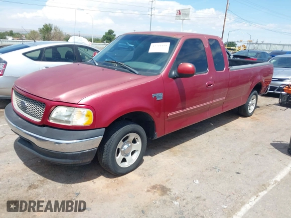 2000 Ford F-150 XL с VIN 1FTRX17W4YKB34223, выставлен на аукционе IAAI как лот 42744499 с пробегом 153 163 миль миль и . История ставок и продаж доступна на DreamBid. Изображение 2.