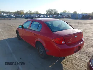 2010 Chevrolet Cobalt 1LT with VIN 1G1AD5F54A7146587, listed as a IAAI auction lot 41879398 with 142,200 mi miles and . Bid and sale history available at DreamBid. Image 3.