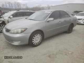 2006 Toyota Camry STD with VIN 4T1BE32K36U684730, listed as a Copart auction lot 47868265 with 259,547 mi miles and Salvage Title. Bid and sale history available at carsss.com. Image 1.