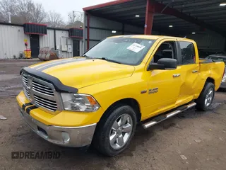 2016 Ram 1500 Lone Star z VIN 1C6RR6LT6GS355685, wystawiony jako IAAI lot #41738096 z przebiegiem 170 611 mil mil oraz . Historia ofert i sprzedaży dostępna na DreamBid. Obrazek 2.