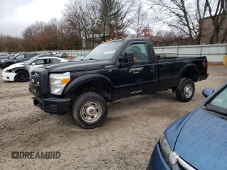 2016 Ford F-350 XL with VIN 1FTRF3B62GEC09147, listed as a Copart auction lot 81197144 with 121,472 mi miles and Non repairable. Bid and sale history available at DreamBid. Image 1.