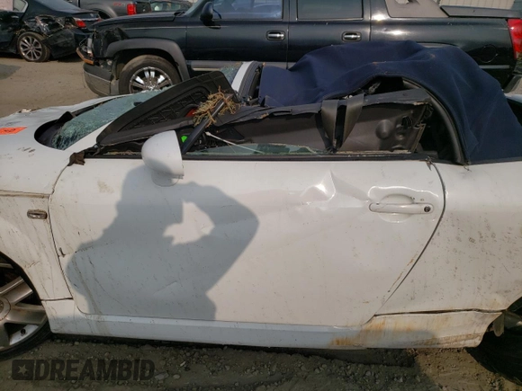 2003 Audi TT with VIN TRUTC28NX31014251, listed as a Copart auction lot 71114074 with 0 mi miles and Salvage Title. Bid and sale history available at carsss.com. Image 7.