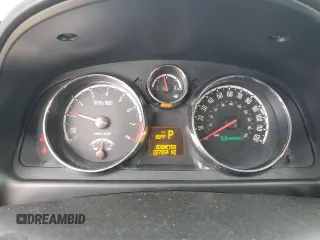 2008 Saturn VUE I4 z VIN 3GSCL93Z08S715257, wystawiony jako Copart lot #48727965 z przebiegiem 227 054 mil mil oraz Szkoda całkowita • Salvage title. Historia ofert i sprzedaży dostępna na DreamBid. Obrazek 9.