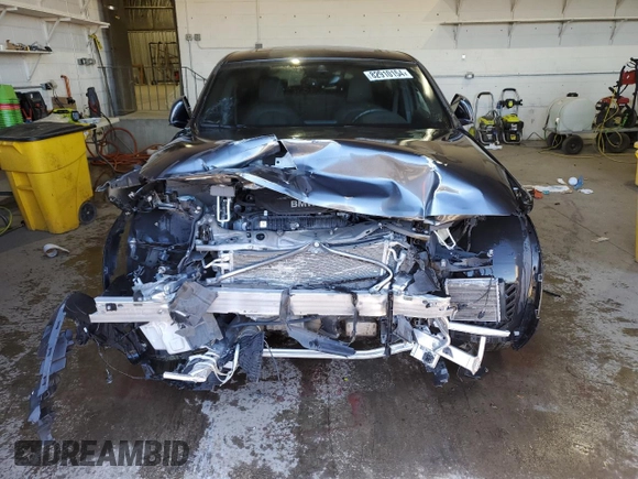2019 BMW X2 xDrive28i with VIN WBXYJ5C57K5N73393, listed as a Copart auction lot 82910154 with 21,138 mi miles and Salvage Title. Bid and sale history available at carsss.com. Image 5.