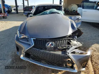 2016 Lexus RC 300 F Sport with VIN JTHSM5BC1G5000747, listed as a Copart auction lot 50856835 with Not provided miles and Salvage title. Bid and sale history available at DreamBid. Image 5.