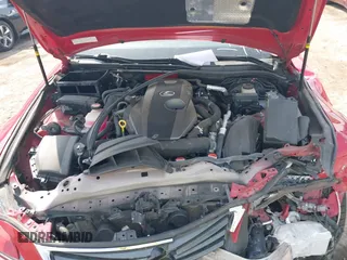 2016 Lexus IS 200t z VIN JTHBA1D25G5026127, wystawiony jako IAAI lot #40008904 z przebiegiem Nie podano mil oraz . Historia ofert i sprzedaży dostępna na DreamBid. Obrazek 10.