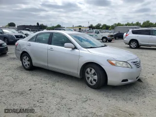 2009 Toyota Camry with VIN 4T4BE46K29R114843, listed as a Copart auction lot 53852405 with 125,170 mi miles and Clean Title. Bid and sale history available at carsss.com. Image 4.