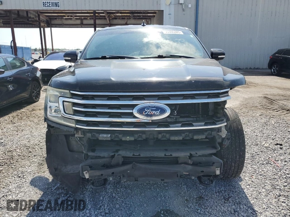 2018 Ford Expedition Max XLT z VIN 1FMJK1JT6JEA42511, wystawiony jako Copart lot #55395305 z przebiegiem 106 907 mil mil oraz Szkoda całkowita • Salvage title. Historia ofert i sprzedaży dostępna na DreamBid. Obrazek 5.