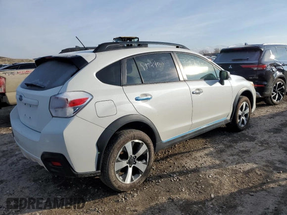 2015 Subaru Crosstrek with VIN JF2GPBCC3FH317584, listed as a Copart auction lot 46340345 with 145,935 mi miles and Clean title. Bid and sale history available at DreamBid. Image 3.