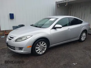 2012 Mazda 6 i Touring with VIN 1YVHZ8DH2C5M34025, listed as a IAAI auction lot 40616789 with 217,458 mi miles and . Bid and sale history available at DreamBid. Image 2.