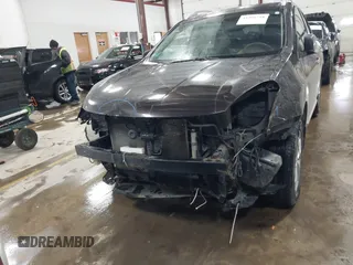 2012 Nissan Rogue SV with VIN JN8AS5MV1CW395104, listed as a IAAI auction lot 41301718 with 152,051 mi miles. Bid and sale history available at carsss.com. Image 6.